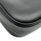 プラダ PRADA Re-Edition2005 バッグ 1BH204 ブラック ゴールド金具 サフィアーノ レディース ショルダーバッグ