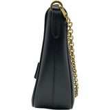 プラダ PRADA Re-Edition2005 バッグ 1BH204 ブラック ゴールド金具 サフィアーノ レディース ショルダーバッグ