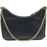 プラダ PRADA Re-Edition2005 バッグ 1BH204 ブラック ゴールド金具 サフィアーノ レディース ショルダーバッグ