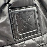 シャネル CHANEL コココクーントートTGM 14番台 ブラック シルバー金具 ナイロン レディース