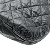 シャネル CHANEL コココクーントートTGM 14番台 ブラック シルバー金具 ナイロン レディース