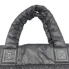 シャネル CHANEL コココクーントートTGM 14番台 ブラック シルバー金具 ナイロン レディース