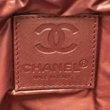 シャネル CHANEL コココクーントートTGM 14番台 ブラック シルバー金具 ナイロン レディース