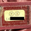 シャネル CHANEL コココクーントートTGM 14番台 ブラック シルバー金具 ナイロン レディース