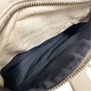 バレンシアガ BALENCIAGA ザ・ツィギー 128523 ベージュ レザー レディース ショルダーバッグ
