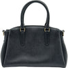 コーチ COACH ミニセージ キャリーオール F28977 ブラック レザー レディース ハンドバッグ ショルダーバッグ