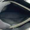 コーチ COACH ミニセージ キャリーオール F28977 ブラック レザー レディース ハンドバッグ ショルダーバッグ
