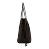ルイ・ヴィトン LOUIS VUITTON ネヴァーフルMM N41358 ブラウン ダミエ/レザー レディース トートバッグ
