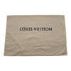 ルイ・ヴィトン LOUIS VUITTON ネヴァーフルMM N41358 ブラウン ダミエ/レザー レディース トートバッグ