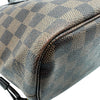 ルイ・ヴィトン LOUIS VUITTON ネヴァーフルPM N41359 ブラウン ダミエ/レザー レディース トートバッグ