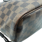 ルイ・ヴィトン LOUIS VUITTON ネヴァーフルPM N41359 ブラウン ダミエ/レザー レディース トートバッグ