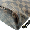 ルイ・ヴィトン LOUIS VUITTON ネヴァーフルPM N41359 ブラウン ダミエ/レザー レディース トートバッグ