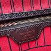 ルイ・ヴィトン LOUIS VUITTON ネヴァーフルPM N41359 ブラウン ダミエ/レザー レディース トートバッグ