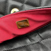 シャネル CHANEL マトラッセ チェーンホーボー ショルダーバッグ AS3693 ブラック ゴールド金具 キャビアスキン レディース ショルダーバッグ