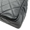 シャネル CHANEL マトラッセ チェーンホーボー ショルダーバッグ AS3693 ブラック ゴールド金具 キャビアスキン レディース ショルダーバッグ