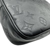 ルイ・ヴィトン LOUIS VUITTON トロカデロ ウェアラブルウォレット M26737 ブラック モノグラム・シャドウレザー メンズ ショルダーバッグ