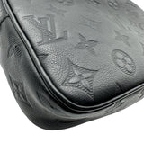 ルイ・ヴィトン LOUIS VUITTON トロカデロ ウェアラブルウォレット M26737 ブラック モノグラム・シャドウレザー メンズ ショルダーバッグ