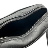 ルイ・ヴィトン LOUIS VUITTON トロカデロ ウェアラブルウォレット M26737 ブラック モノグラム・シャドウレザー メンズ ショルダーバッグ