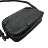 ルイ・ヴィトン LOUIS VUITTON トロカデロ ウェアラブルウォレット M26737 ブラック モノグラム・シャドウレザー メンズ ショルダーバッグ
