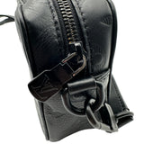 ルイ・ヴィトン LOUIS VUITTON トロカデロ ウェアラブルウォレット M26737 ブラック モノグラム・シャドウレザー メンズ ショルダーバッグ