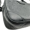 ルイ・ヴィトン LOUIS VUITTON トロカデロ ウェアラブルウォレット M26737 ブラック モノグラム・シャドウレザー メンズ ショルダーバッグ