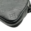 ルイ・ヴィトン LOUIS VUITTON トロカデロ ウェアラブルウォレット M26737 ブラック モノグラム・シャドウレザー メンズ ショルダーバッグ