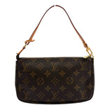 ルイ・ヴィトン LOUIS VUITTON ポシェット・アクセソワール M51980 ブラウン モノグラム/レザー レディース ハンドバッグ
