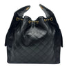 シャネル CHANEL CHANEL25 ミディアムバッグ AS5311 グラック ゴールド金具 キャビアスキン レディース ショルダーバッグ