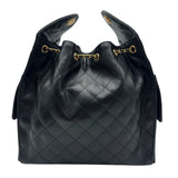 シャネル CHANEL CHANEL25 ミディアムバッグ AS5311 グラック ゴールド金具 キャビアスキン レディース ショルダーバッグ