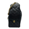 シャネル CHANEL CHANEL25 ミディアムバッグ AS5311 グラック ゴールド金具 キャビアスキン レディース ショルダーバッグ