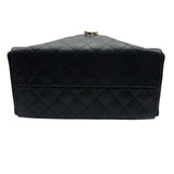 シャネル CHANEL CHANEL25 ミディアムバッグ AS5311 グラック ゴールド金具 キャビアスキン レディース ショルダーバッグ