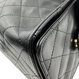 シャネル CHANEL CHANEL25 ミディアムバッグ AS5311 グラック ゴールド金具 キャビアスキン レディース ショルダーバッグ