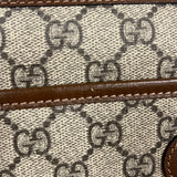 グッチ GUCCI インターロッキングG ミニショルダーバッグ 658572 ベージュ レディース ショルダーバッグ