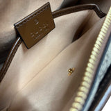 グッチ GUCCI インターロッキングG ミニショルダーバッグ 658572 ベージュ レディース ショルダーバッグ