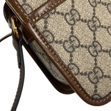グッチ GUCCI インターロッキングG ミニショルダーバッグ 658572 ベージュ レディース ショルダーバッグ