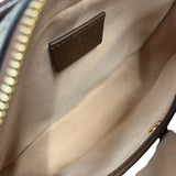 グッチ GUCCI インターロッキングG ミニショルダーバッグ 658572 ベージュ レディース ショルダーバッグ