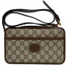 グッチ GUCCI インターロッキングG ミニショルダーバッグ 658572 ベージュ レディース ショルダーバッグ