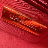 シャネル CHANEL CHANEL19 ラージバッグ AS1161 29番台 ブラック ゴールド/シルバー金具 シャイニーラムスキン レディース ショルダーバッグ