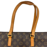 ルイ・ヴィトン LOUIS VUITTON ルコ M51155 モノグラム レディース トートバッグ ショルダーバッグ