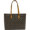 ルイ・ヴィトン LOUIS VUITTON ルコ M51155 モノグラム レディース トートバッグ ショルダーバッグ