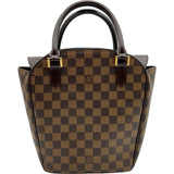 ルイ・ヴィトン LOUIS VUITTON サリアソー N51284 ダミエ レディース ハンドバッグ