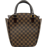 ルイ・ヴィトン LOUIS VUITTON サリアソー N51284 ダミエ レディース ハンドバッグ