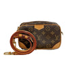 ルイ・ヴィトン LOUIS VUITTON トロカデロ･ウェアラブル ウォレット M14058 モノグラム・アーカイヴ PVCキャンバス ユニセックス ショルダーバッグ