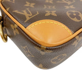 ルイ・ヴィトン LOUIS VUITTON トロカデロ･ウェアラブル ウォレット M14058 モノグラム・アーカイヴ PVCキャンバス ユニセックス ショルダーバッグ