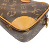 ルイ・ヴィトン LOUIS VUITTON トロカデロ･ウェアラブル ウォレット M14058 モノグラム・アーカイヴ PVCキャンバス ユニセックス ショルダーバッグ