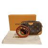 ルイ・ヴィトン LOUIS VUITTON トロカデロ･ウェアラブル ウォレット M14058 モノグラム・アーカイヴ PVCキャンバス ユニセックス ショルダーバッグ