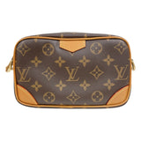ルイ・ヴィトン LOUIS VUITTON トロカデロ･ウェアラブル ウォレット M14058 モノグラム・アーカイヴ PVCキャンバス ユニセックス ショルダーバッグ