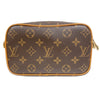 ルイ・ヴィトン LOUIS VUITTON トロカデロ･ウェアラブル ウォレット M14058 モノグラム・アーカイヴ PVCキャンバス ユニセックス ショルダーバッグ