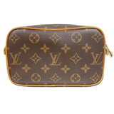ルイ・ヴィトン LOUIS VUITTON トロカデロ･ウェアラブル ウォレット M14058 モノグラム・アーカイヴ PVCキャンバス ユニセックス ショルダーバッグ