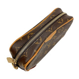 ルイ・ヴィトン LOUIS VUITTON トロカデロ･ウェアラブル ウォレット M14058 モノグラム・アーカイヴ PVCキャンバス ユニセックス ショルダーバッグ